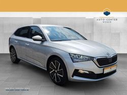 Brilliantsilber met. Gebraucht 2022 Skoda Scala Ambition Kleinwagen | 23.190 € (Fairer Preis)