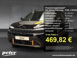 Volcano black Neu 2025 Jeep Avenger North SUV | 37.190 € (Fairer Preis)