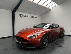 Orange Gebraucht 2017 Aston Martin DB11 | 108.750 €