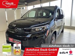 Lackierung schwarz perla nera/typ aussenverkleidung metalliclackierung Gebraucht 2024 Opel Combo Life Van / Kleinbus | 31.770 €