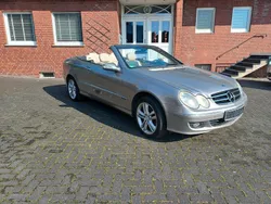 Grau Gebraucht 2007 Mercedes CLK280 Cabrio | 2.800 € (Guter Preis)