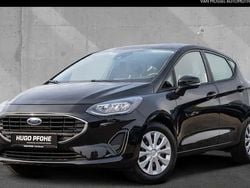 Schwarz Gebraucht 2022 Ford Fiesta Cool & Connect Kleinwagen | 11.900 € (Guter Preis)