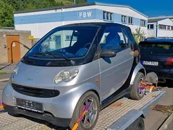 Silber Gebraucht 2000 Smart ForTwo Cabrio Cabrio | 3.500 € (Teuer)
