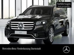 Schwarz Gebraucht 2025 Mercedes GLS450 AMG SUV | 102.990 € (Fairer Preis)