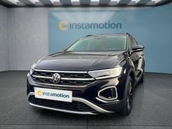 Schwarz Gebraucht 2024 VW T-Roc SUV | 25.749 € (Guter Preis)