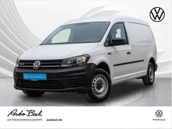 Candyweiß Gebraucht 2020 VW Caddy Van / Kleinbus | 15.980 € (Superpreis)