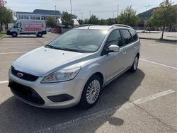 Grau Gebraucht 2008 Ford Focus Ambiente Kombi | 1.400 € (Superpreis)