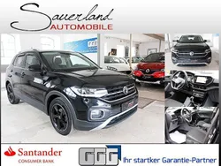 Schwarz Gebraucht 2019 VW T-Cross Style SUV | 18.495 € (Fairer Preis)