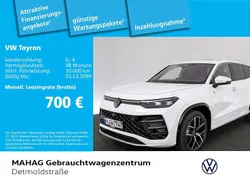 Weiß Gebraucht 2025 VW Tayron R-line SUV | 53.880 € (Superpreis)