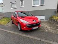 Rot Gebraucht 2009 Peugeot 206+ Kleinwagen | 1.500 € (Guter Preis)