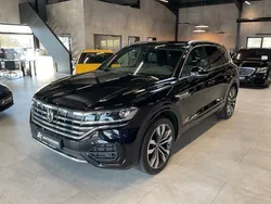 Schwarz Gebraucht 2021 VW Touareg R-line SUV | 43.980 € (Fairer Preis)