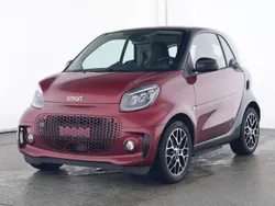 Smart ForTwo Electric Drive