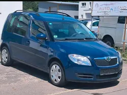 Blau Gebraucht 2009 Skoda Roomster Style Kombi | 2.500 € (Superpreis)