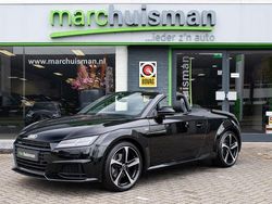 Schwarz Gebraucht 2016 Audi TT Roadster Proline Cabrio | 28.850 € (Fairer Preis)