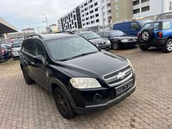 Schwarz Gebraucht 2007 Chevrolet Captiva LS SUV | 2.590 € (Fairer Preis)