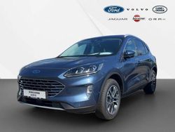 Chrome blue (metallic) Gebraucht 2024 Ford Kuga Titanium X SUV | 44.990 €