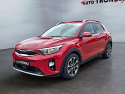 Rot Gebraucht 2017 Kia Stonic Spirit SUV | 14.980 € (Teuer)