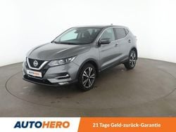 Grau Gebraucht 2020 Nissan Qashqai Acenta SUV | 18.590 € (Guter Preis)