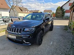 Schwarz Gebraucht 2016 Jeep Grand Cherokee SUV | 24.990 € (Fairer Preis)