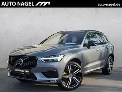 Grau Gebraucht 2020 Volvo XC60 R-Design SUV | 38.589 € (Fairer Preis)