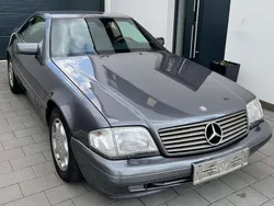 Grau Gebraucht 1996 Mercedes SL500 Cabrio | 14.400 € (Guter Preis)