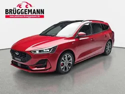 Fantastic red tc Gebraucht 2024 Ford Focus ST-Line X Kombi | 28.490 € (Fairer Preis)