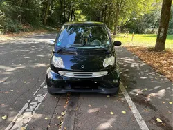 Schwarz Gebraucht 2004 Smart ForTwo Coupé Pure Kleinwagen | 1.185 € (Guter Preis)