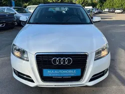 Weiß Gebraucht 2011 Audi A3 Sportback Ambition Kleinwagen | 7.900 € (Fairer Preis)