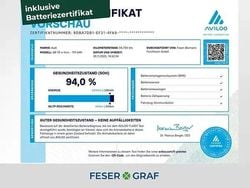 Chronosgrau metallic Gebraucht 2023 Audi Q8 e-tron Ambiente SUV | 57.880 € (Teuer)