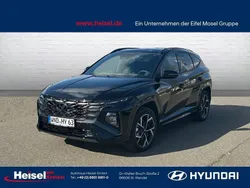 Schwarz Gebraucht 2025 Hyundai Tucson N Line SUV | 41.760 € (Fairer Preis)
