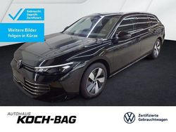 Grenadillschwarz metallic Gebraucht 2025 VW Passat Business Kombi | 35.930 € (Guter Preis)