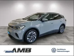 Mondsteingrau Gebraucht 2023 VW ID.4 Pro Performance SUV | 30.870 € (Guter Preis)
