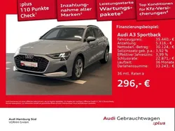 Othercolor Gebraucht 2024 Audi A3 Sportback S-Line Limousine | 35.910 € (Fairer Preis)