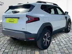 Weiss / arktisweiss Neu 2025 Dacia Duster Expression SUV | 26.470 € (Guter Preis)