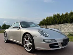Silber Gebraucht 2005 Porsche 911 Carrera Coupé | 41.499 € (Guter Preis)