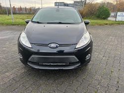 Schwarz Gebraucht 2012 Ford Fiesta Titanium Limousine | 4.050 € (Fairer Preis)