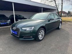 Grün Gebraucht 2017 Audi A4 Design Limousine | 15.900 € (Guter Preis)
