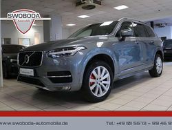 Grau Gebraucht 2017 Volvo XC90 Momentum SUV | 28.400 € (Fairer Preis)