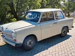 Beige Gebraucht 1984 Trabant 601 Limousine | 4.300 €