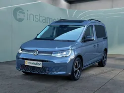 Grau Gebraucht 2024 VW Caddy Van / Kleinbus | 35.999 € (Teuer)