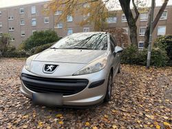 Silber Gebraucht 2007 Peugeot 207 Kleinwagen | 1.300 € (Teuer)