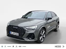Grau Gebraucht 2023 Audi Q3 Sportback S-Line SUV | 41.475 € (Fairer Preis)