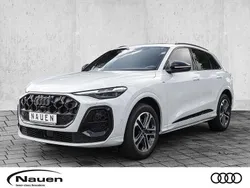 Weiß Neu 2025 Audi Q5 S-Line SUV | 62.990 € (Superpreis)