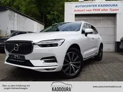 Crystal white / metallic (metallic) Gebraucht 2021 Volvo XC60 Inscription SUV | 36.490 € (Guter Preis)