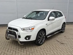 Andenweiß Gebraucht 2015 Mitsubishi ASX Classic Collection SUV | 8.980 € (Fairer Preis)