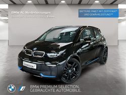 Schwarz Gebraucht 2022 BMW i3 Kleinwagen | 22.999 € (Fairer Preis)
