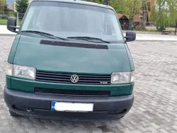 Grün Gebraucht 1996 VW T4 Van | 3.500 € (Superpreis)