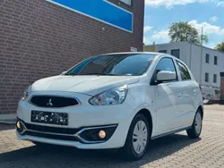 Weiß Gebraucht 2019 Mitsubishi Space Star Basis Kleinwagen | 7.890 € (Fairer Preis)