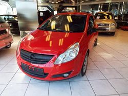 Rot Gebraucht 2007 Opel Corsa Kleinwagen | 2.790 € (Fairer Preis)