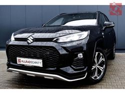 Attitude black mica Gebraucht 2023 Suzuki Across Comfort SUV | 42.500 € (Etwas zu teuer)